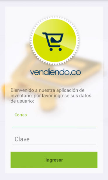 Actualiza Tus Existencias Con La App Movil De Inventarios De Vendiendo 8309