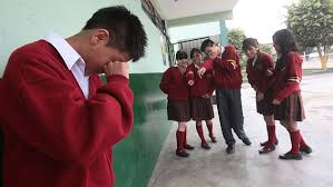 El bullying escolar