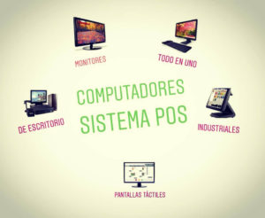 Computadores para sistema pos Bogota Colombia
