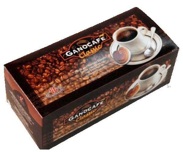 Gano cafe classic - CAFE con ganoderma - gano excel - itouch