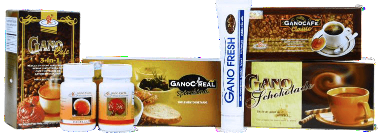 Paquetes de compra Gano Excel Ganoderma - itouch