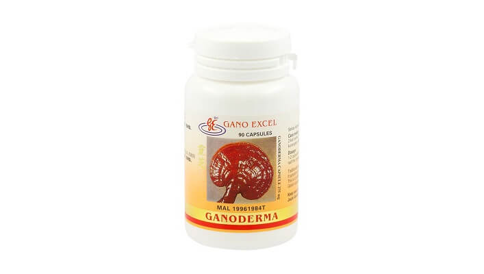 Capsulas Ganoderma productos ganoderma