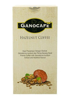 Gano Cafe Hazelnut productos gano excel españa