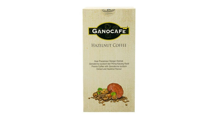 Gano Cafe Hazelnut productos gano excel El Salvador