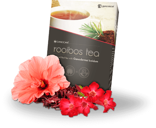 Ganocafe Rooibos Tea Gano Excel