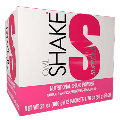 oml shake supreme catalogo de productos omnilife usa