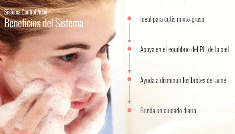 5. beneficios sistema anti acne seytu