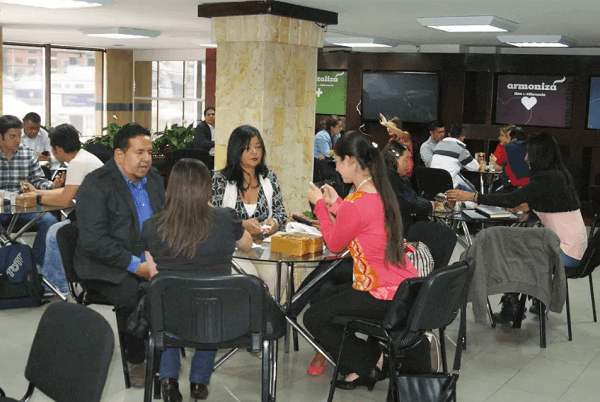 Centro de negocios Gano Excel Colombia - Oficina Cedritos