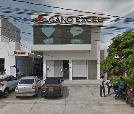 Gano Excel Barranquilla