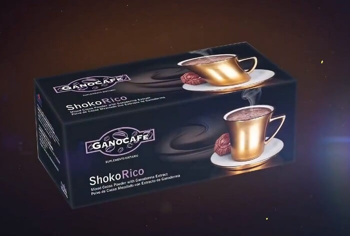 Gano Cafe ShokoRico