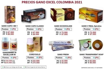 Precios-Gano-Excel-Colombia