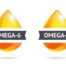 omega 6 y 9