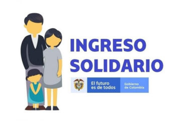 Programa Ingreso Solidario Colombia