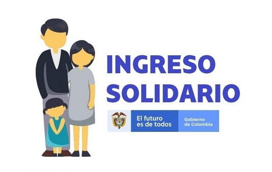 Programa Ingreso Solidario Colombia