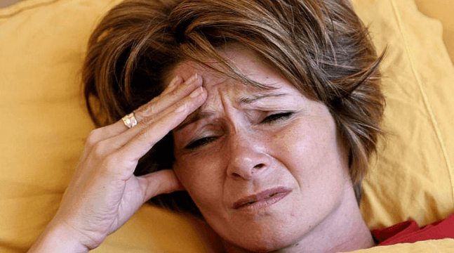 Qué es  la menopausia