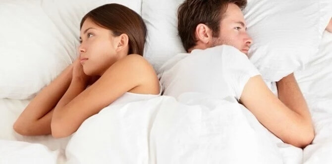 Enfermedades que más afectan las relaciones de pareja